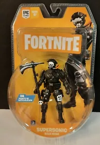 Jazwares Fortnite SUPERSONIC Solo Mode 4" Action Figure BRAND NEW/SEALED MOC - Picture 1 of 2