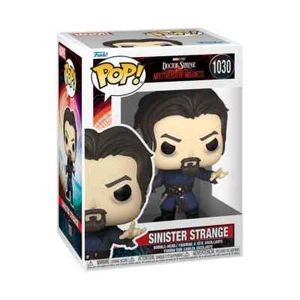 Funko Pop! Vinilo: Marvel - Sinister Strange #1030 - Imagen 1 de 2