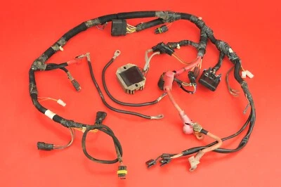 Polaris Outlaw 500 IRS 2006-2007 arnés de cables regulador de voltaje eléctrico Foto 1 de 4