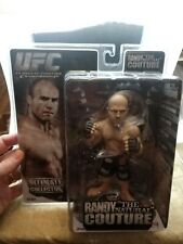 Randy "The Natural" Couture Round 5 MMA | UFC Ultimate Collector | PN 10021 NEW!