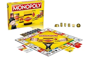 NEW Vegemite Monopoly - FREE EXPRESS POST - Picture 1 of 2