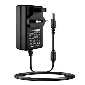 UK Charger 15V 2A 1.5A 1A AC-DC Switching Adaptor Power Supply 5.5mm 2.1mm 2.5mm - Picture 1 of 5