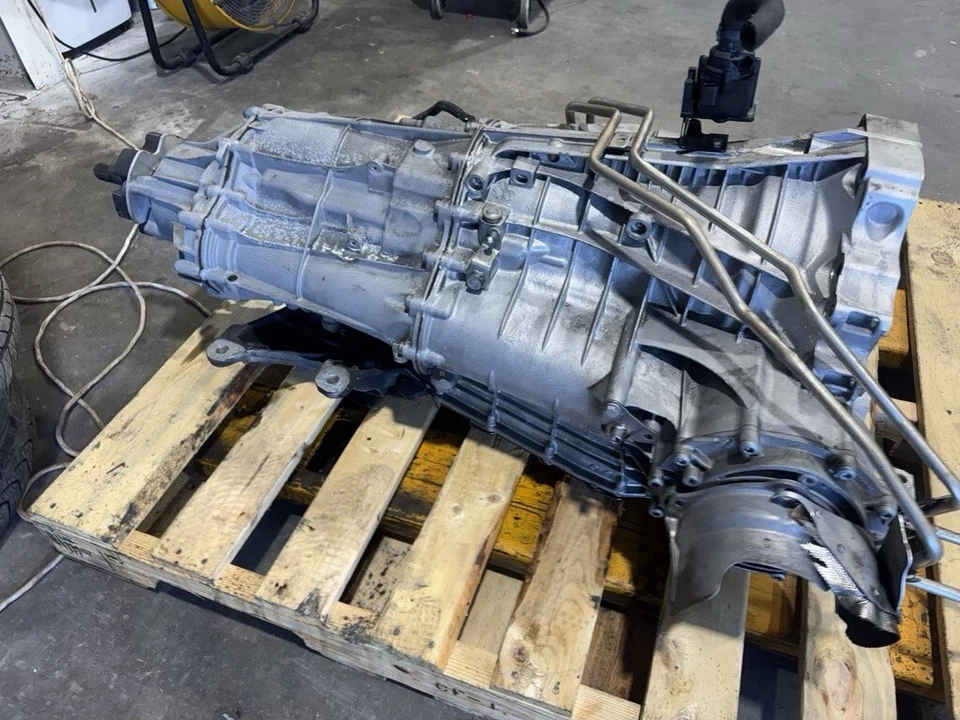 2013 2014 2015 2016 Audi S4 S5 DSG TRANSMISSION - ** WILL NOT FIT 2010-2012 ** - Image 1 of 1