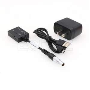 0B 5 pin Data Cable Bluetooth Adapter for Leica Total Station TS09 TS16 TPS - Picture 1 of 4
