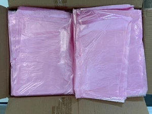 ESD disspative rubbish bags, 120 liters, 10 pcs/bag Eurostat 41-095-0010 - Picture 1 of 2
