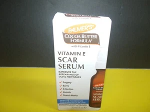 Palmer's Kakaobutter Formel Vitamin E Narbenserum 1 Oz. - Bild 1 von 2