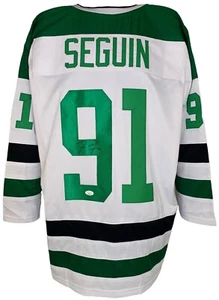 Tyler Seguin signed jersey autographed NHL Dallas Stars JSA COA Boston Bruin - Picture 1 of 3