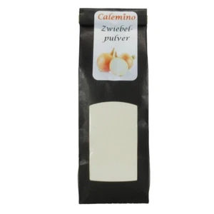 Cebolla Calemino en polvo 75 g sopas salsas ratatouille adobo pescado carne picada - Imagen 1 de 5