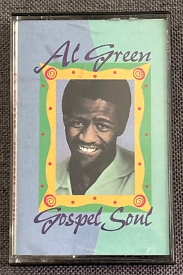 Al Green - Gospel Soul - Cassette Tape - Image 1 of 4