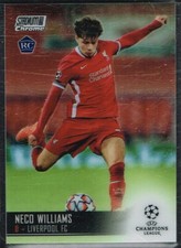 Topps Champions League 2020-21 ☆ STADIUM CLUB CHROME ☆ Football Cards #1 to #100