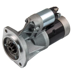 Starter Motor 12V for Nissan Navara D21 D22 TD24 TD25 TD27 QD32 for 23300-3T700 - Picture 1 of 12