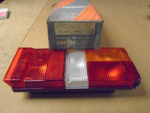 GENUINE FIAT 131 MK3 SUPER 81-83 REAR LIGHT LAMP RIGHT O/S ASSEMBLY 4465963 NEW! - Picture 1 of 2