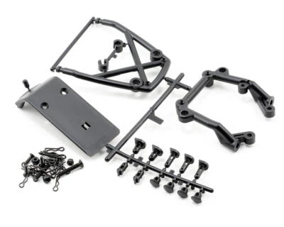 HPI Baja 5B Front Bumper Set [HPI85420] - Image 1 of 2