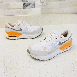Nike Air Max System weiß orange Trance Laufschuhe DM9538-102 Damengröße 8 " - Bild 1 von 13