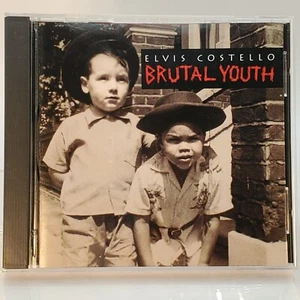 Elvis Costello - Brutal Youth CD 1994 Excellent Condition Rock - Imagen 1 de 2