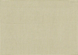 4 Yds Designer Fabric Brown Small Check Cotton Drapery Upholstery - Picture 1 of 2