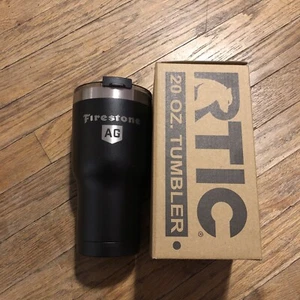 Rtic 20oz Tumbler - Stainless Steel - Picture 1 of 2