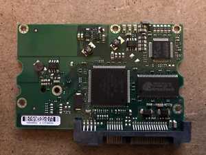 Seagate Barracuda 7200.9 ST3160812AS 160GB SATA 7.2K - PCB ONLY - Afbeelding 1 van 2