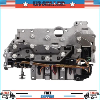 OEM U660E U661E Transmission Valve Body For 2006-2011 Toyota Camry Lexus ES350 Foto 1 de 4