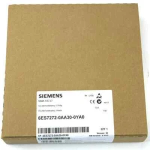 Siemens 6ES7 272-0AA30-0YA0 / 6ES7272-0AA30-0YA0 Text Display - Picture 1 of 3