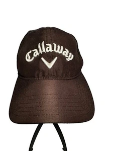 Callaway, HEX BLACK TOUR, Odyssey, XHOT Black adjustable Golf Cap /Hat - Picture 1 of 9