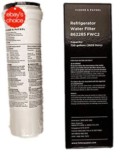 Genuine Water Filter Cartridge #862285 Replaces #836848 - Picture 1 of 12