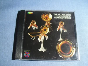 The Village Band a Nostalgic Recollection by the Canadian Brass CD 9 songs - Picture 1 of 4