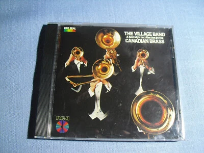 The Village Band a Nostalgic Recollection by the Canadian Brass CD 9 songs Foto 1 de 4