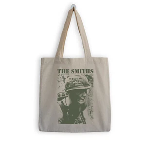 Bolso de Mano The Smiths - Meat Is Murder - Camisa Banda Años 80 - Post Punk - New Wave - Imagen 1 de 1
