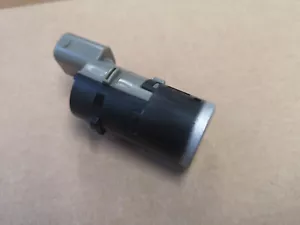 PARKING SENSOR FOR BMW 3 Series E46 M Sport Rear Bumper in Titan SILVER 354 M3 - Picture 1 of 6
