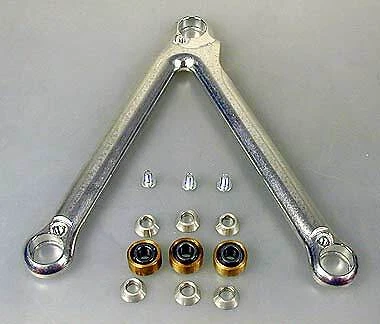 FG F1 Alu-Querlenker 09 hinten unten mit Kugelbuchsen - 10631/20 - wishbone - Image 1 of 1