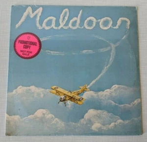 Maldoon Self Titled S/T ST Vinyl Record LP BRAND NEW & SEALED BS 2706 Promo Copy - Picture 1 of 4