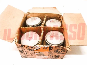 PISTONI + FASCE ALFA ROMEO GIULIETTA BERLINA 1 SERIE 1300 CC - ROMEO F12 FURGONE - Picture 1 of 1