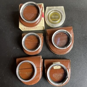 6 Filtre Rollei Rolleisoft 0 1 Rolleinar 1, B1 -0 UV -0,5 r2 Rii Rolleiflex # - Imagen 1 de 11