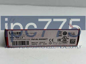 1 PIEZA Nuevo Leuze IPRK 18/A L.4 - Imagen 1 de 7