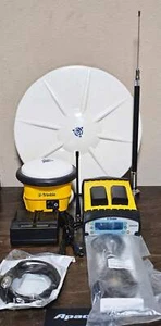 Trimble SPS986 SPS855 GNSS Base Rover RTK Kit UHF Survey System - Picture 1 of 8