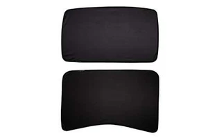 Sonnenschutz/Sonnenblenden für das Tesla Model 3 Highland - Bild 1 von 3