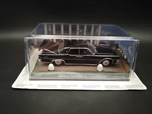 De Agostini James Bond Goldfinger Lincoln Continental *Vi955-9-0735 - Imagen 1 de 4