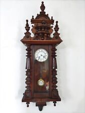 176140 Antico orologio a pendolo funzionante
