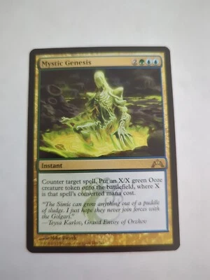 MTG Mystic Genesis Gatecrash 180/249 Regular Rare - Image 1 of 4