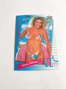 Laura Selway 1994 Star Model Suchkarte # 3 - Bild 1 von 2