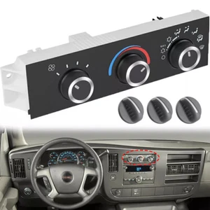 Climate Control Module 599-217 For Dorman Chevy GMC Van 96-20 Express Ventur - Picture 1 of 17