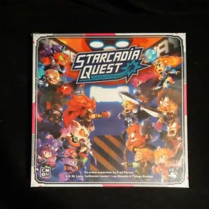 Showdown: Expansion For Starcadia Quest By Spaghetti Western Games- NEW - Picture 1 of 2