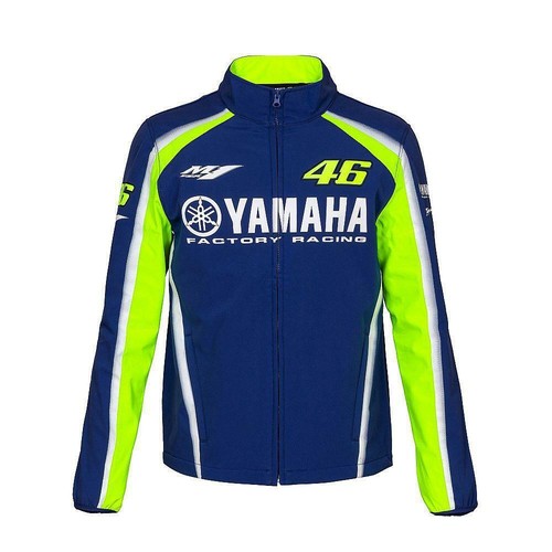 Giacca Yamaha VR46 collezione Ufficiale Valentino Rossi Locato USA