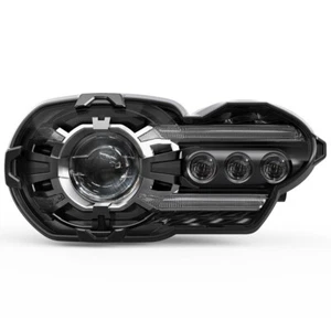 Faro LED H7 bombilla para BMW K1200R K1300R K43 2005-2016 con haz alto/bajo - Imagen 1 de 16