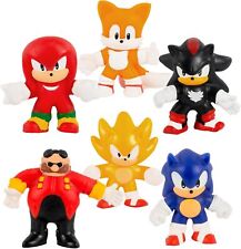 Boneco Knuckles Luva Amarela Sonic Prime TOYNG 50522 – Starhouse Mega Store