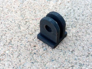 Interfaz de montaje GoPro Airsoft3D hágalo usted mismo (2 clavijas) (PT +) - Imagen 1 de 3