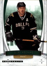 A2910- 2007-08 Hot Prospects Hockey Card #s 1-156 -You Pick- 10+ FREE US SHIP