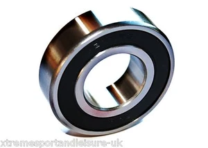 6005 2rs 25x47x12w Deep Groove SEALED HIGH PERFORMANCE CARTRIDGE BEARING - Bild 1 von 1