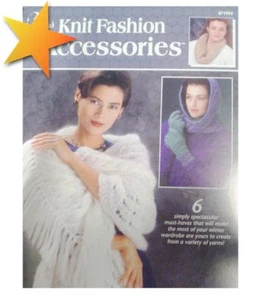 NEW Knit Fashion Accessories WE42869 - Picture 1 of 1